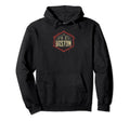 Boston Grit 90S Grunge Urbandecay Mens Hoodie - Custom Art Print Men Women - T-Shirt, Sweatshirt, Hoodie