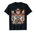 Meowdy Country Cowboy Western Cat T-Shirt - Trendy Graphic Unisex - T-Shirt, Sweatshirt, Hoodie