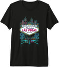Las Vegas Nevada Travel Casino Souvenir Vacation - Adult & Kids T-Shirts, Sweatshirts & Hoodies apparel design preview 1