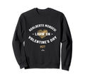 Adalberto Mondesi Lovin Valentines Sweatshirt - Graphic Print Men Women - T-Shirt, Sweatshirt, Hoodie