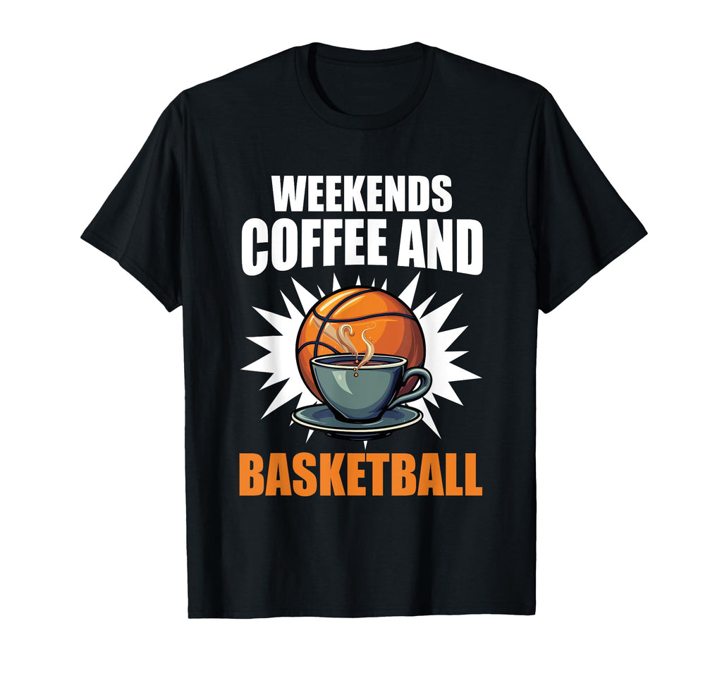 Fathers Day Basketball Dad Game Day T-Shirt - Custom Art Print Unisex - T-Shirt, Sweatshirt, Hoodie
