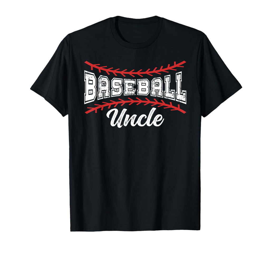Baseball Uncle Baseball Player Uncle T-Shirt - Streetwear Style Men Women - T-Shirt, Sweatshirt, Hoodie