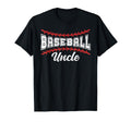 Baseball Uncle Baseball Player Uncle T-Shirt - Streetwear Style Men Women - T-Shirt, Sweatshirt, Hoodie