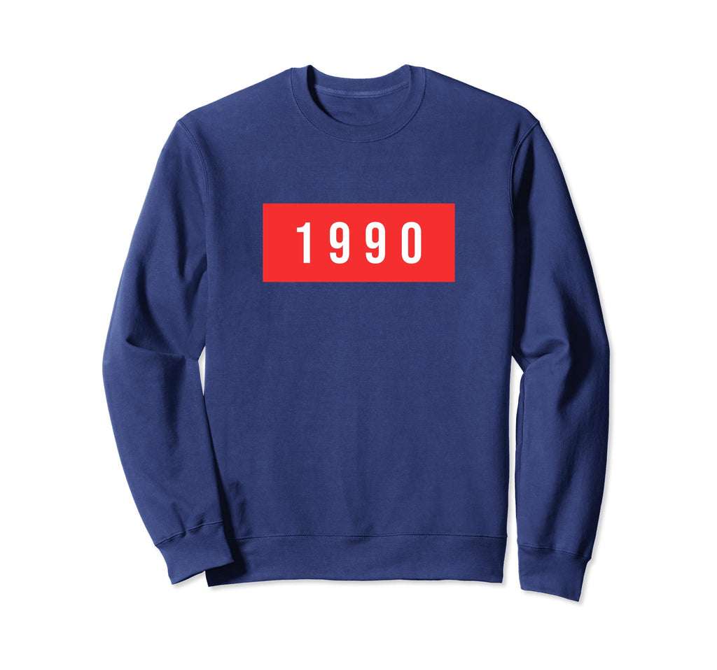 1990 Aesthetic Sweatshirt - Streetwear Style Men Women - T-Shirt, Sweatshirt, Hoodie
