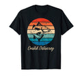 Fun Redfish Saltwater Fishing Sunset T-Shirt - Trendy Graphic for Adults - T-Shirt, Sweatshirt, Hoodie
