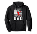 My Favorite Baseball Player Calls Me Hoodie - Custom Art Print for Adults - T-Shirt, Sweatshirt, Hoodie
