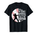 My Favorite Player Baseball Catcher T-Shirt - Aesthetic Graphic Men Women - T-Shirt, Sweatshirt, Hoodie