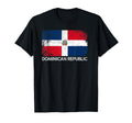 Dominican Flag Made Dominican Republic T-Shirt - Graphic Print for Adults - T-Shirt, Sweatshirt, Hoodie