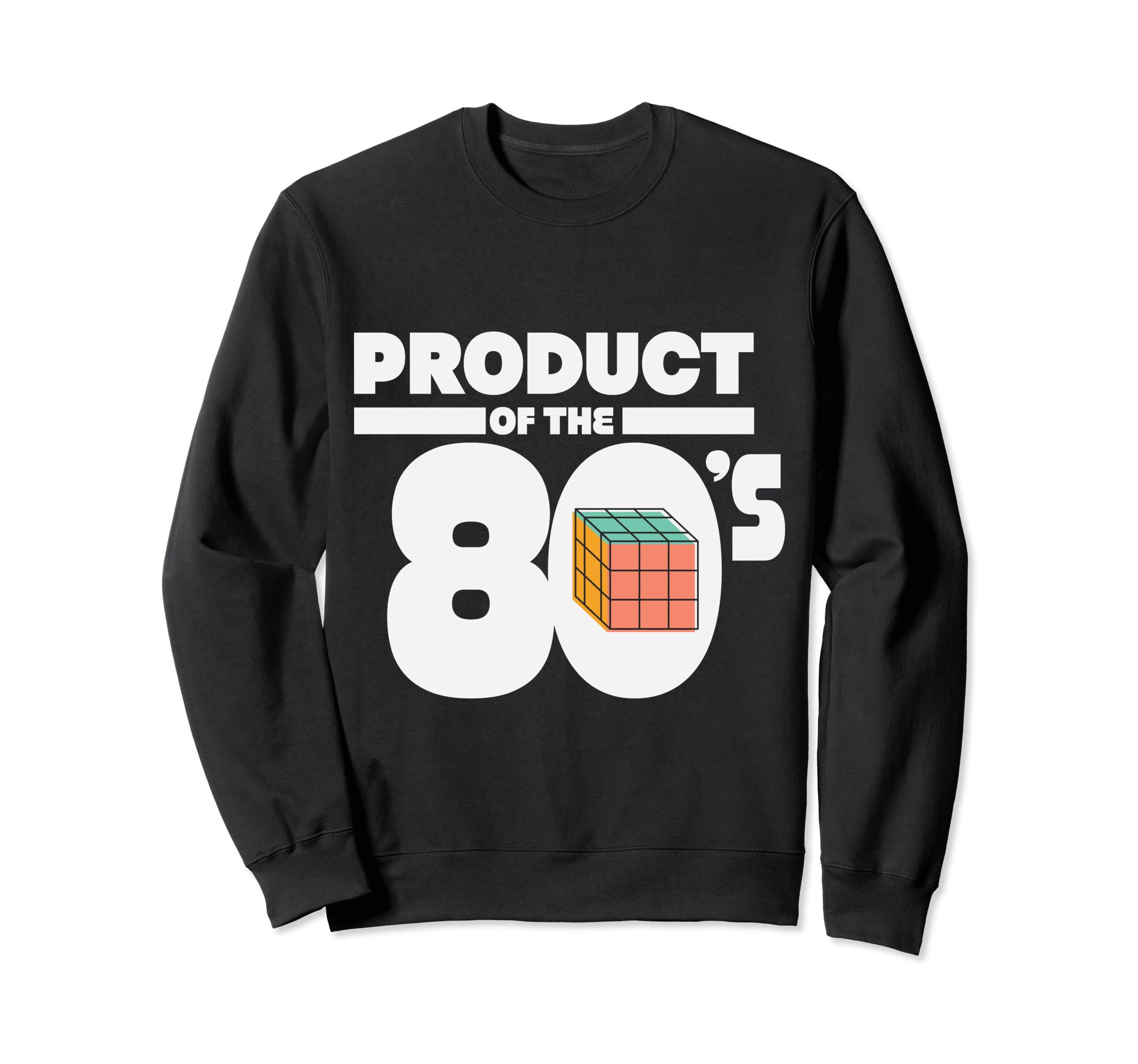 Oldschool Cassette Tape 80S Sweatshirt - Casual Everyday Wear for Adults - T-Shirt, Sweatshirt, Hoodie