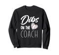Funny Baseball Mom Quotes Sweatshirt - Novelty Apparel Men Women - T-Shirt, Sweatshirt, Hoodie