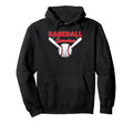 Baseball Grandma Family Matching Hoodie - Fun Novelty Design Unisex - T-Shirt, Sweatshirt, Hoodie