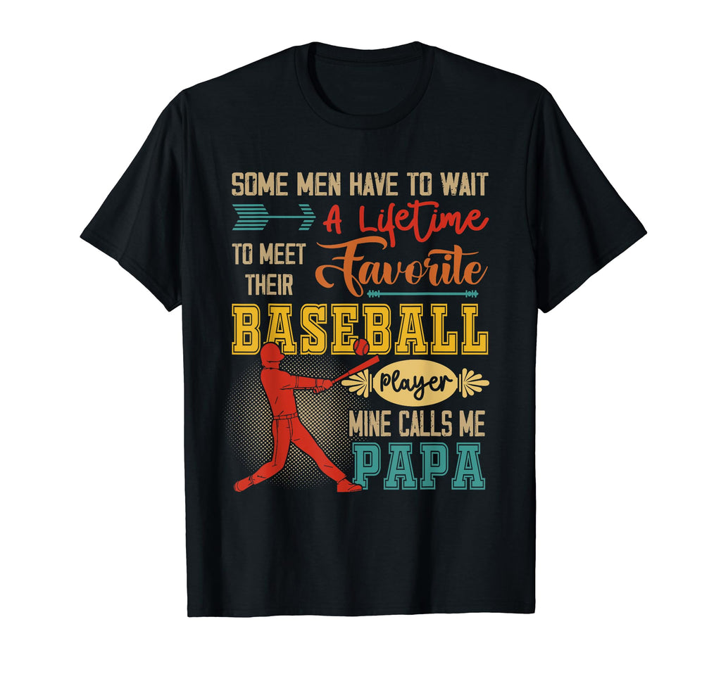 Proud Favorite Baseball Player Mine T-Shirt - Aesthetic Graphic Men Women - T-Shirt, Sweatshirt, Hoodie