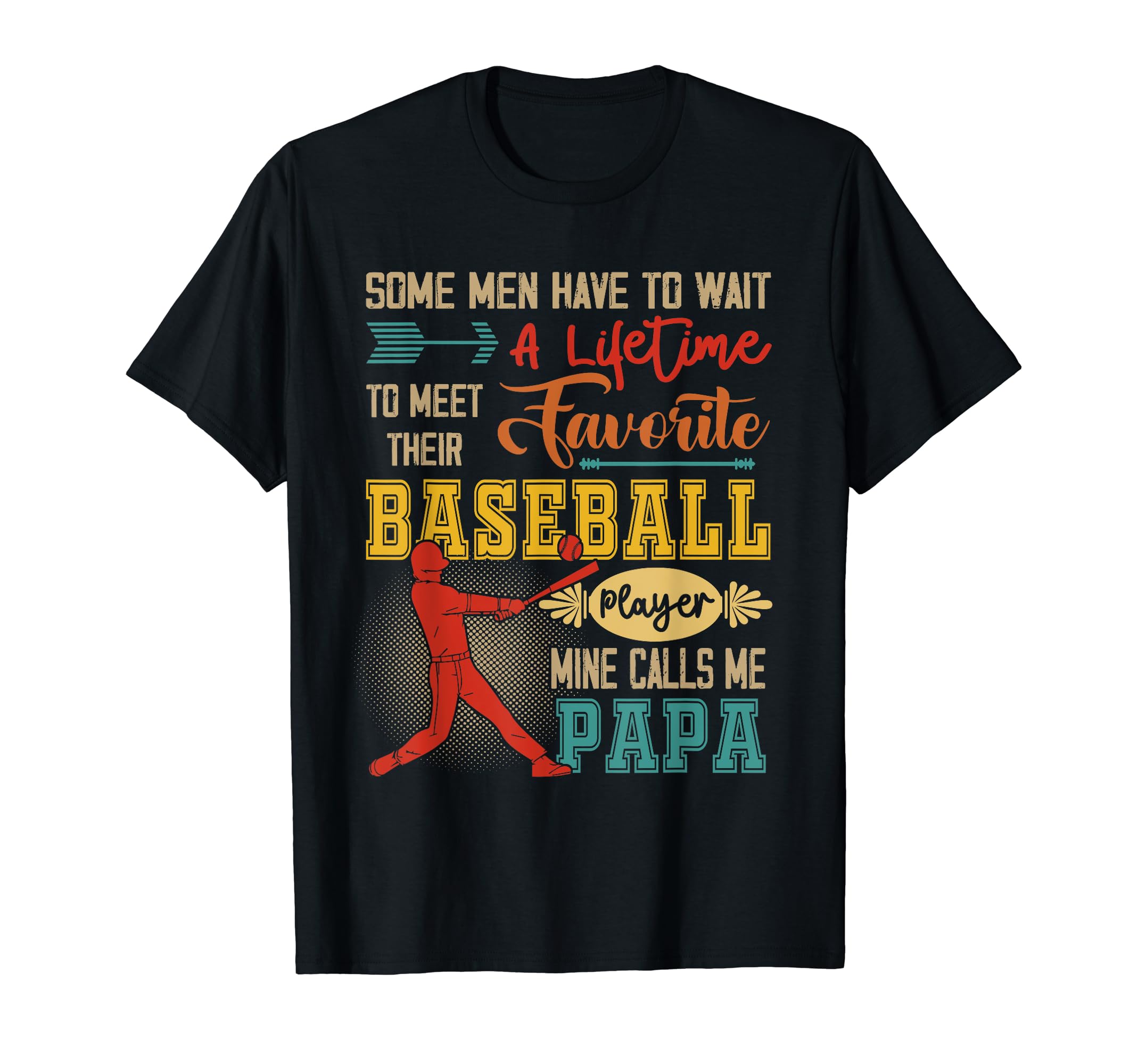 Proud Favorite Baseball Player Mine T-Shirt - Aesthetic Graphic Men Women - T-Shirt, Sweatshirt, Hoodie