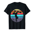 Roller Skater Handstand Sunset T-Shirt - Novelty Apparel Men Women - T-Shirt, Sweatshirt, Hoodie