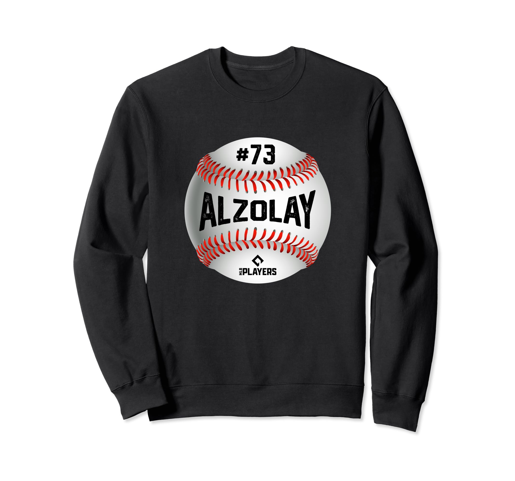 Adbert Alzolay Baseball Chicago Mlbpa Sweatshirt - Novelty Apparel Unisex - T-Shirt, Sweatshirt, Hoodie
