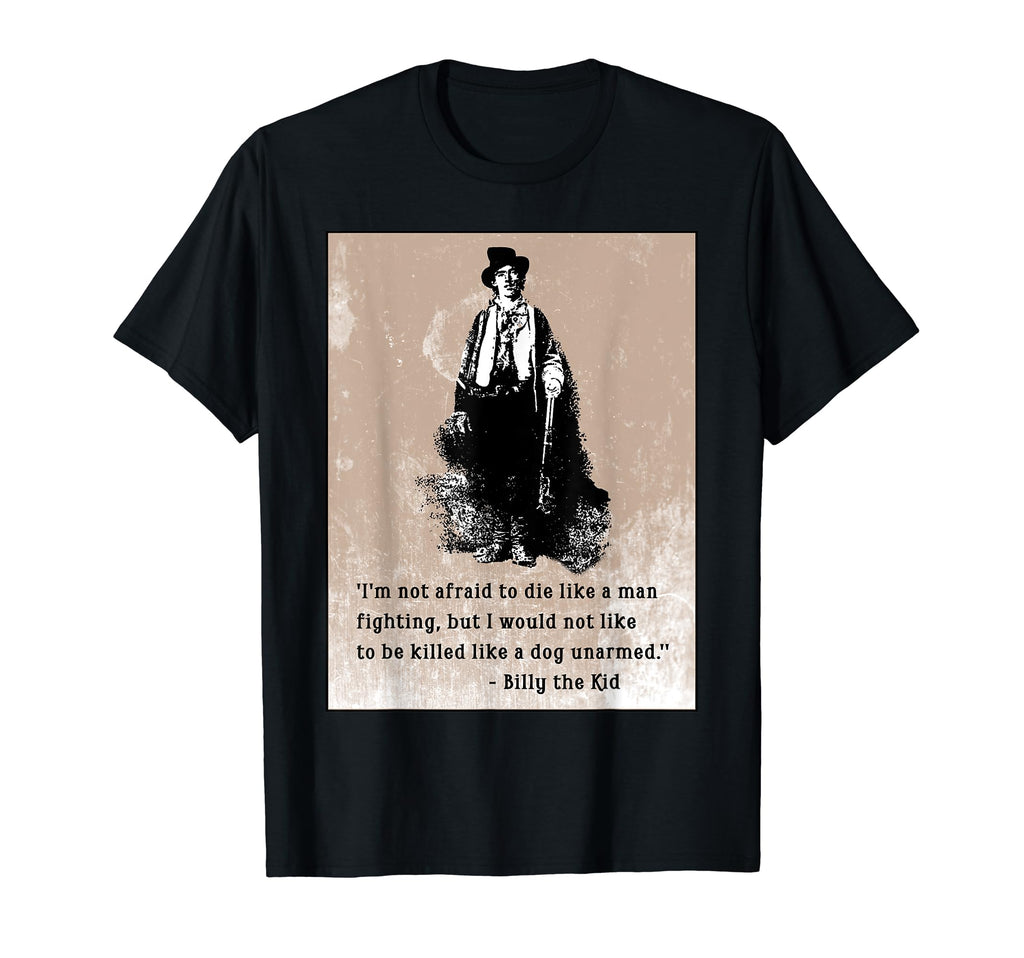 Wild West T Shirts Scarebaby American T-Shirt - Custom Art Print Men Women - T-Shirt, Sweatshirt, Hoodie