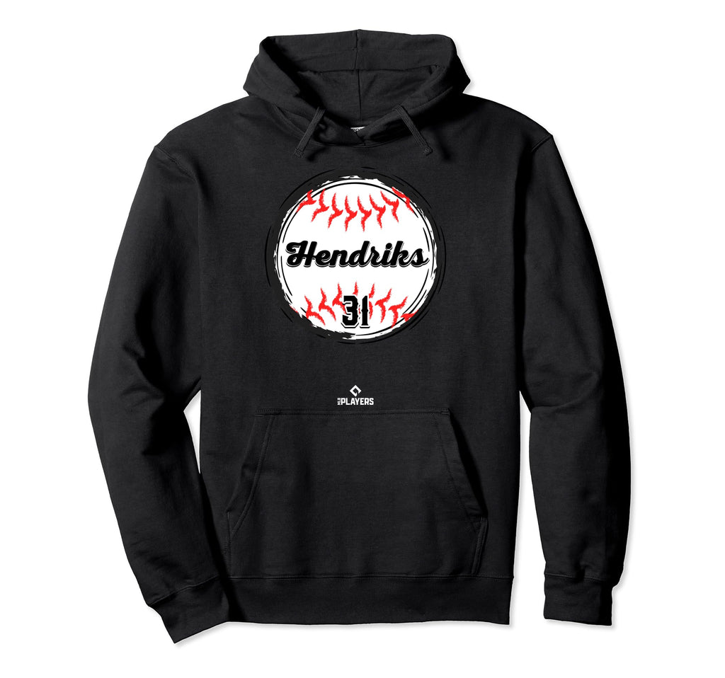 Liam Hendriks Baseball Mlbpa Chicago Hoodie - Streetwear Style for Adults - T-Shirt, Sweatshirt, Hoodie