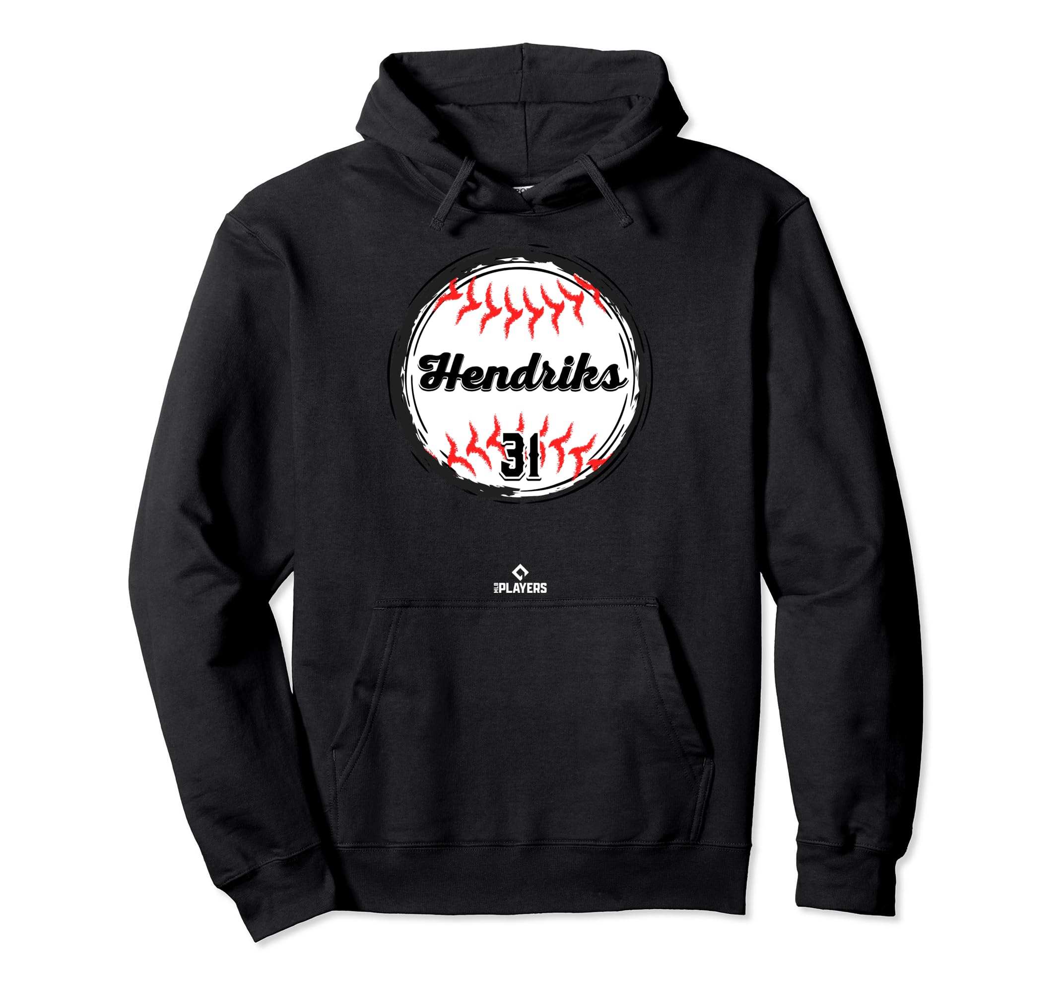 Liam Hendriks Baseball Mlbpa Chicago Hoodie - Streetwear Style for Adults - T-Shirt, Sweatshirt, Hoodie