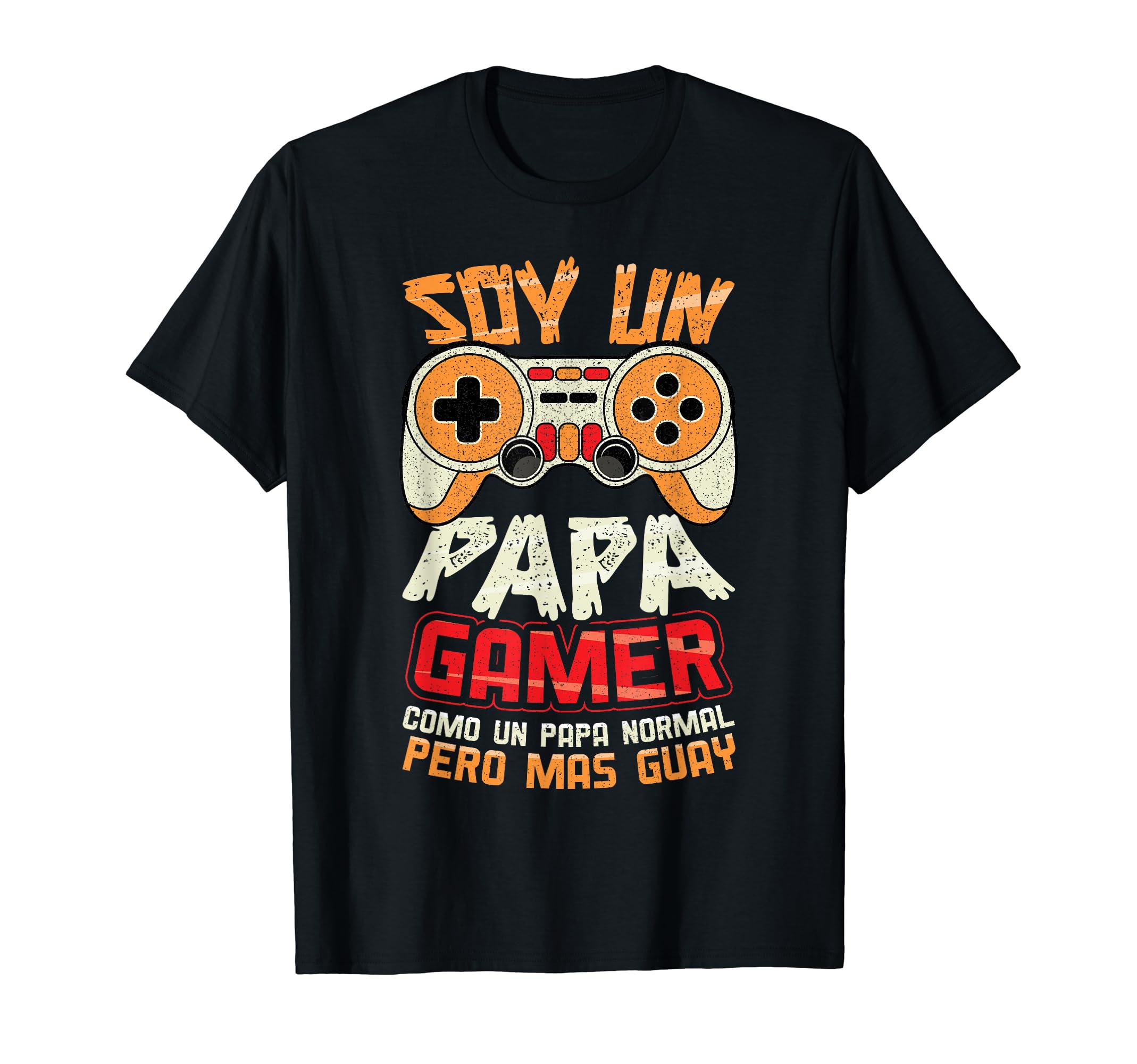 Im Gamer Dad Like Normal Dad But Cooler T-Shirt - Novelty Apparel Unisex - T-Shirt, Sweatshirt, Hoodie
