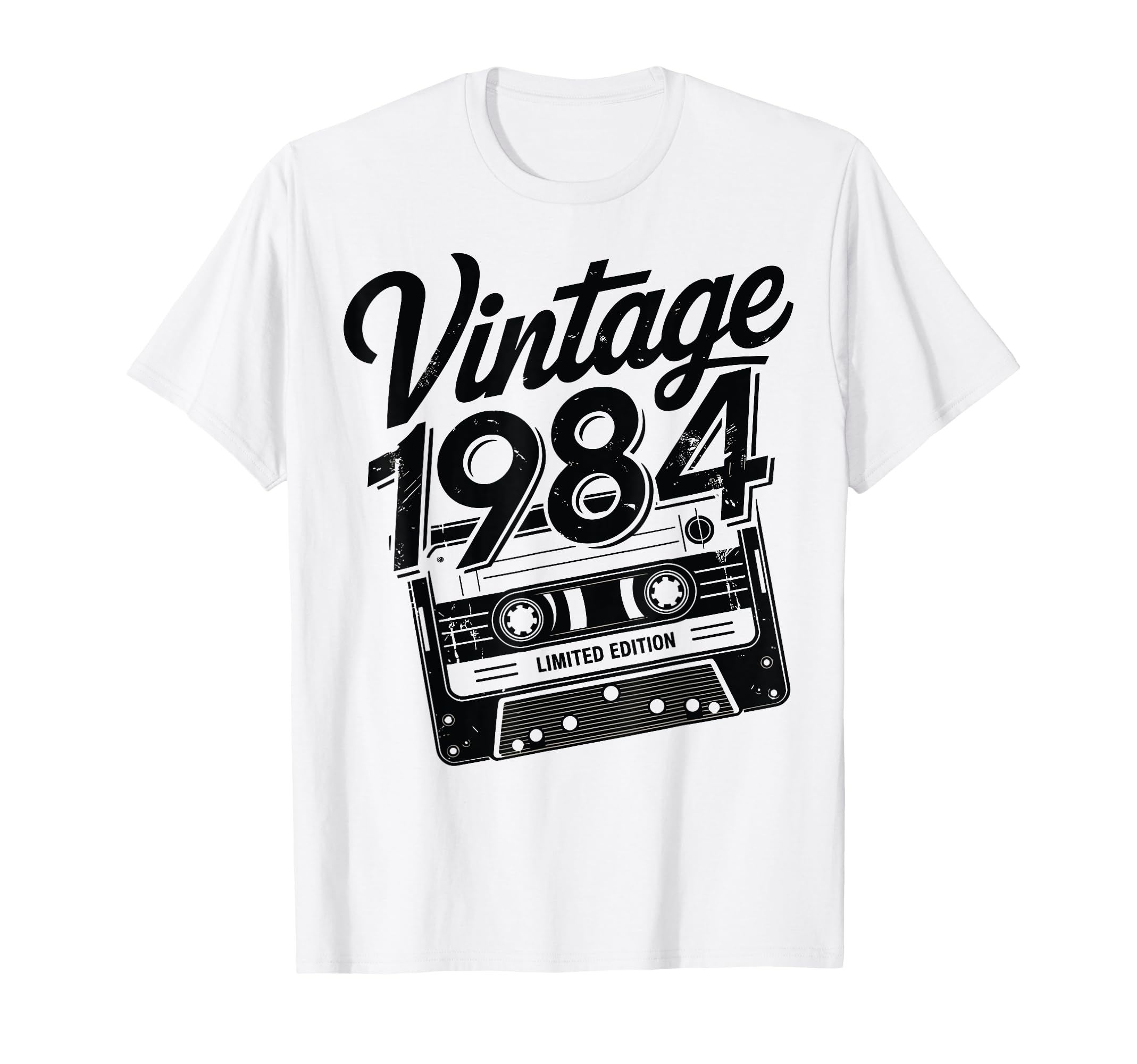 40 Year Old Gifts 1984 40Th Birthday T-Shirt - Aesthetic Graphic Men Women - T-Shirt, Sweatshirt, Hoodie