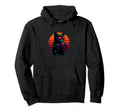 Cat Camera Lens Photography Hoodie - Fun Novelty Design for Adults - T-Shirt, Sweatshirt, Hoodie