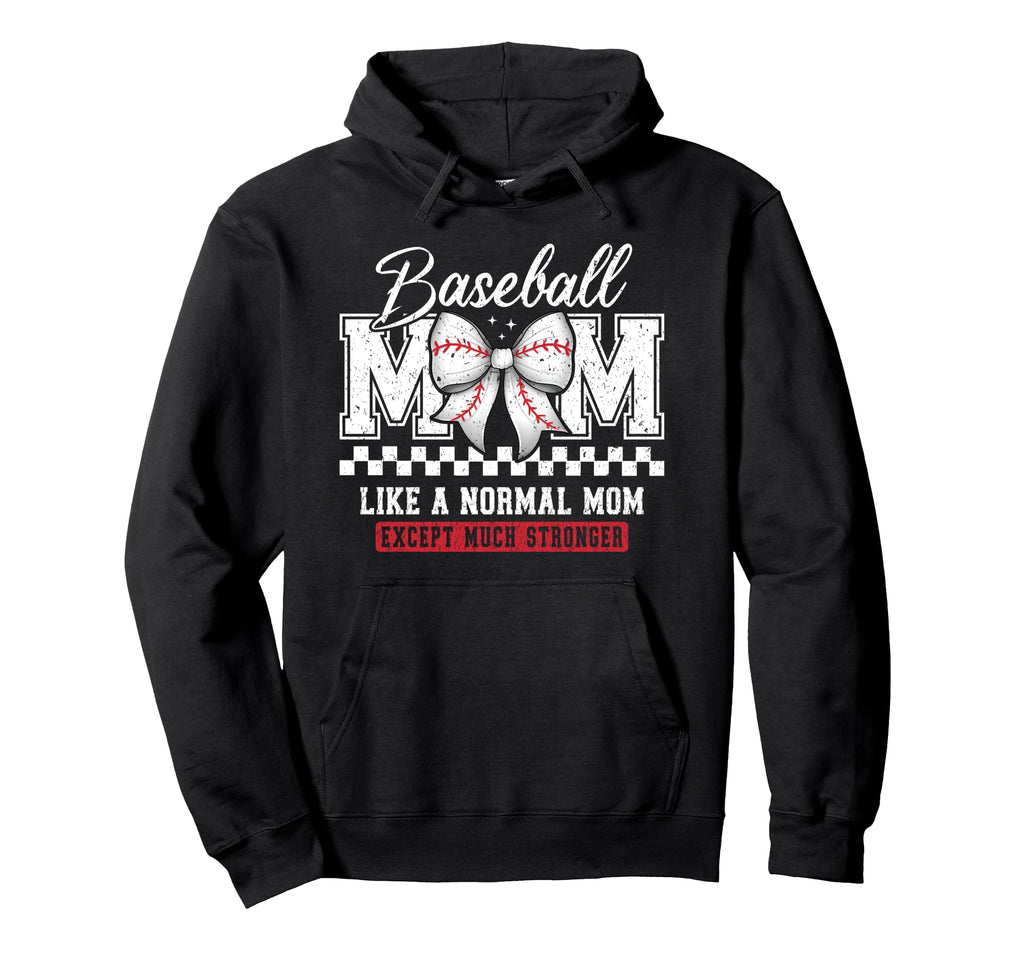 And Mothers Day Sports Moms Hoodie - Fun Novelty Design Unisex - T-Shirt, Sweatshirt, Hoodie