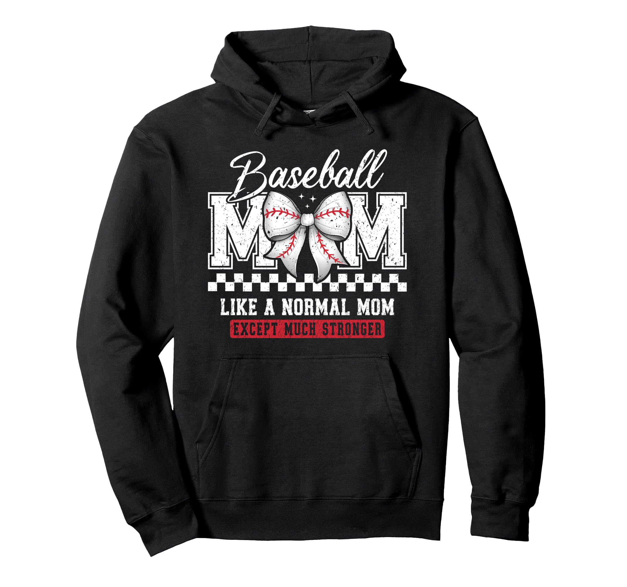 And Mothers Day Sports Moms Hoodie - Fun Novelty Design Unisex - T-Shirt, Sweatshirt, Hoodie