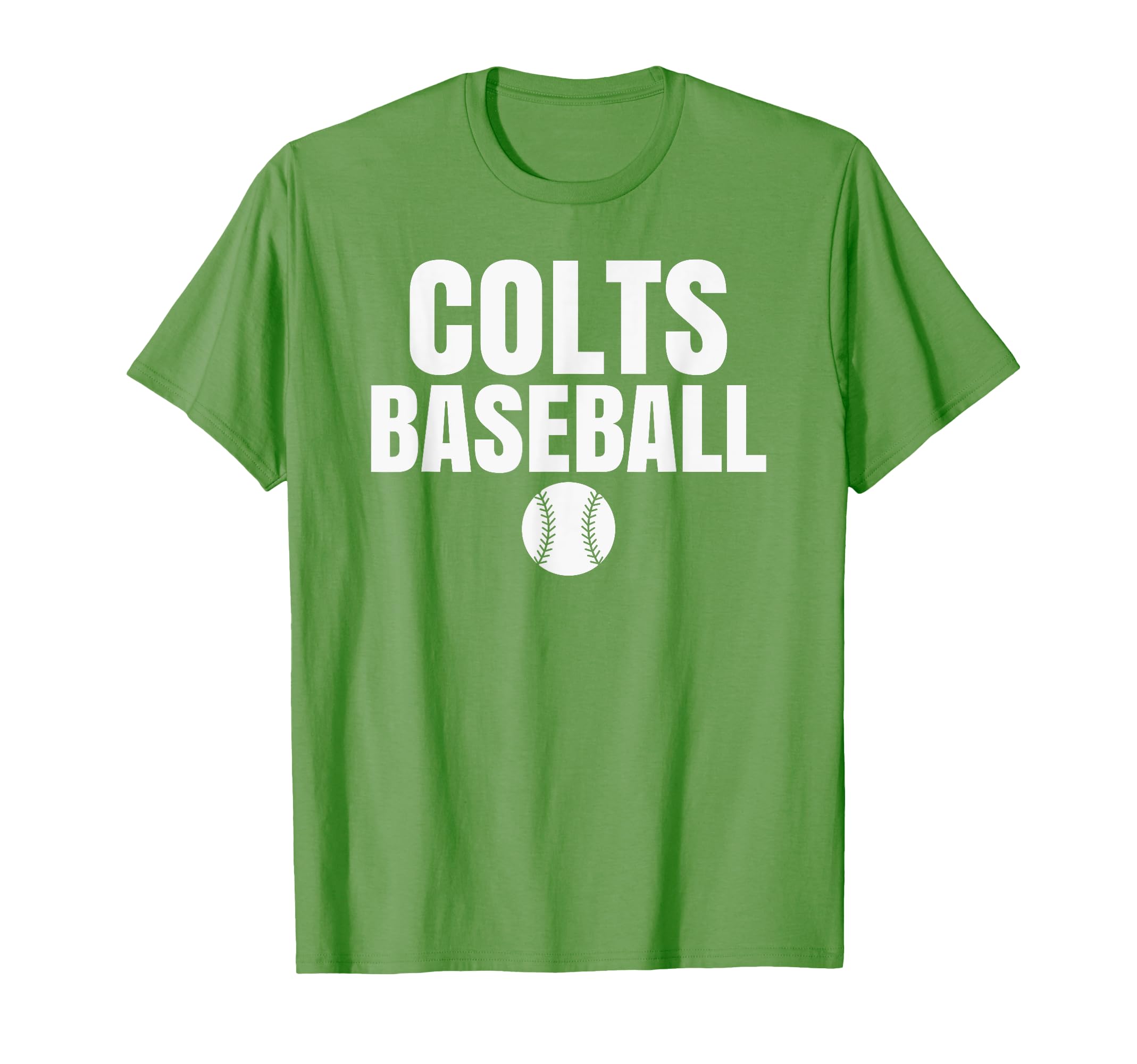 West Stanly Colts High School Gear T-Shirt - Unique Graphic Unisex - T-Shirt, Sweatshirt, Hoodie