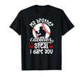 Funny Baseball Catcher Sister Baseball T-Shirt - Unique Graphic Unisex - T-Shirt, Sweatshirt, Hoodie