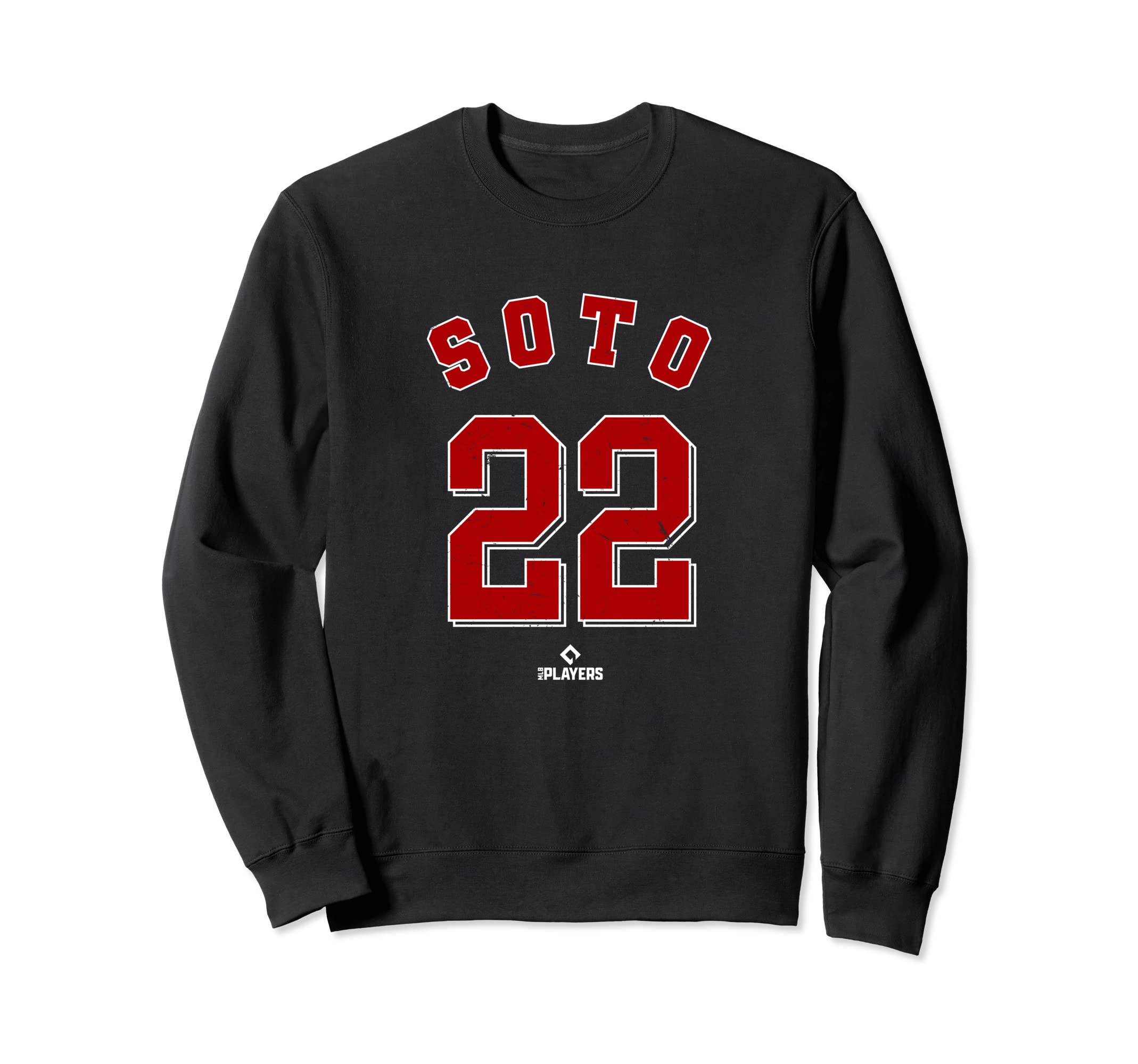 Juan Soto 22 Mlb Players Washington Sweatshirt - Unique Graphic for Adults - T-Shirt, Sweatshirt, Hoodie