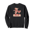 Rollerskating Rink Rat Moultrie Sweatshirt - Minimalist Print for Adults - T-Shirt, Sweatshirt, Hoodie