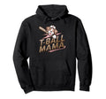 Teeball Mom Leopard T Ball Mom Mothers Hoodie - Minimalist Print Unisex - T-Shirt, Sweatshirt, Hoodie