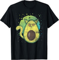 Avocado Seeds Guacamole Vegan Gift - Adult & Kids T-Shirts, Sweatshirts & Hoodies apparel design preview 1