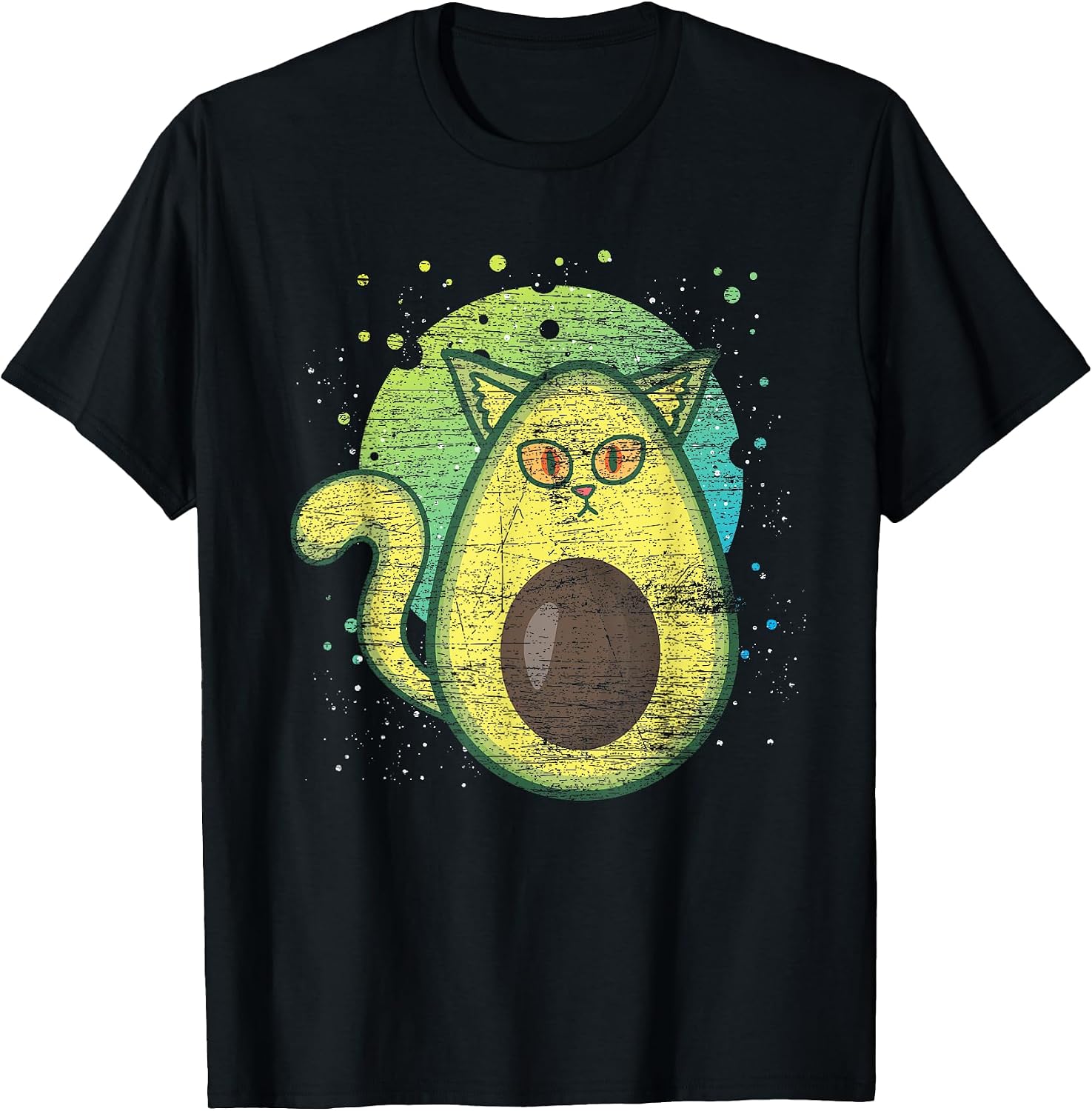 Avocado Seeds Guacamole Vegan Gift - Adult & Kids T-Shirts, Sweatshirts & Hoodies apparel design preview 1