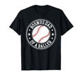 Bonus Dad Baseball Dad Fathers Day T-Shirt - Aesthetic Graphic Men Women - T-Shirt, Sweatshirt, Hoodie