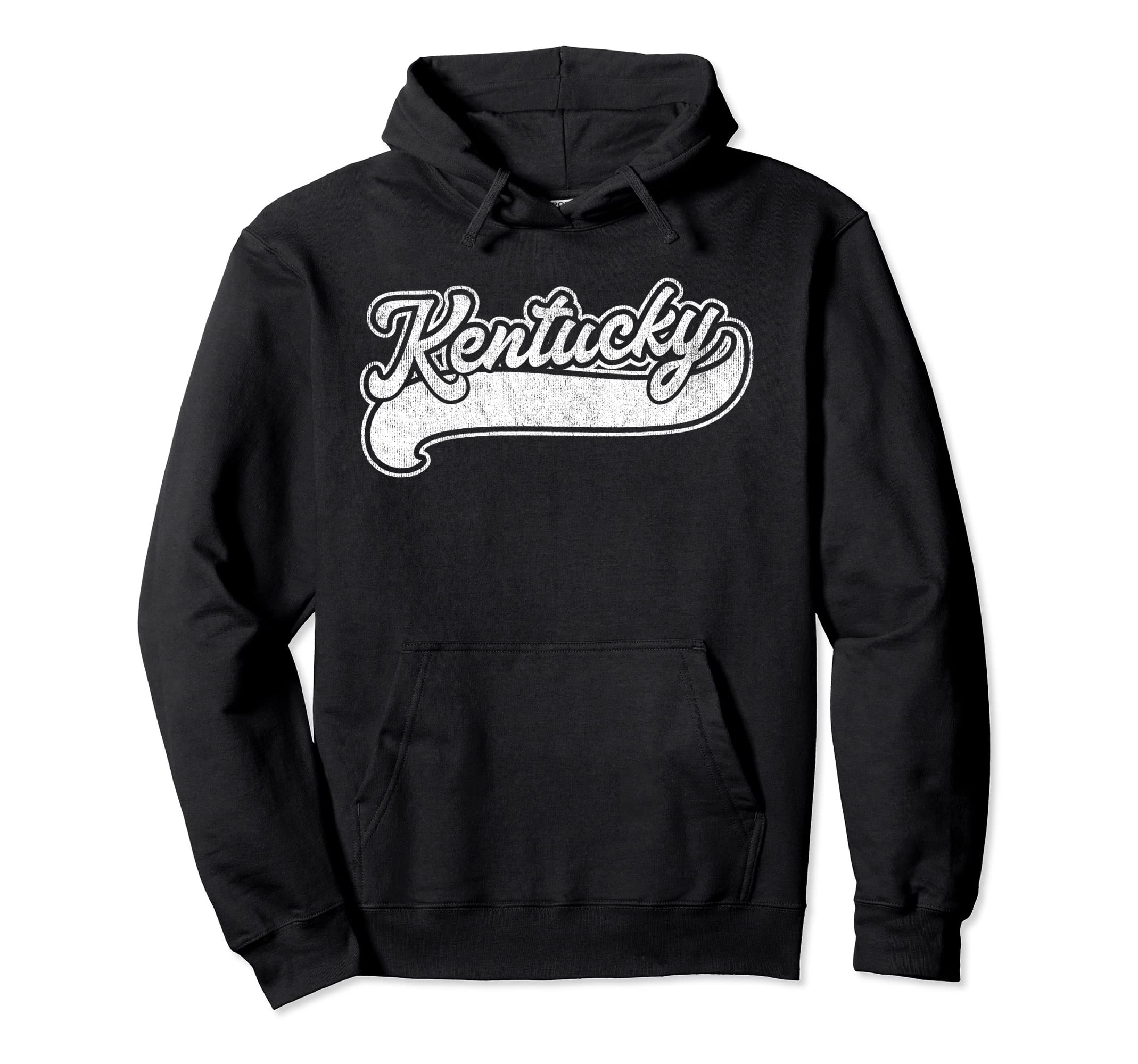 Kentucky Baseball Gift Hoodie - Streetwear Style for Adults - T-Shirt, Sweatshirt, Hoodie