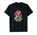 Mermaids Rock Gothic Dark Metal Goth T-Shirt - Casual Everyday Wear Unisex - T-Shirt, Sweatshirt, Hoodie