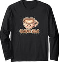 Coffee Slut Retro Kawaii Cute Merch - Adult & Kids T-Shirts, Sweatshirts & Hoodies apparel design preview 1