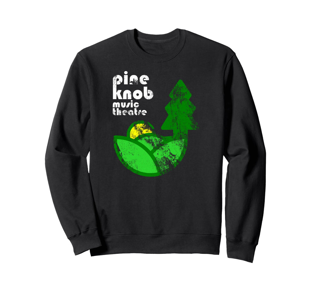 Pine Knob Music Theatre Sweatshirt - Casual Everyday Wear Unisex - T-Shirt, Sweatshirt, Hoodie