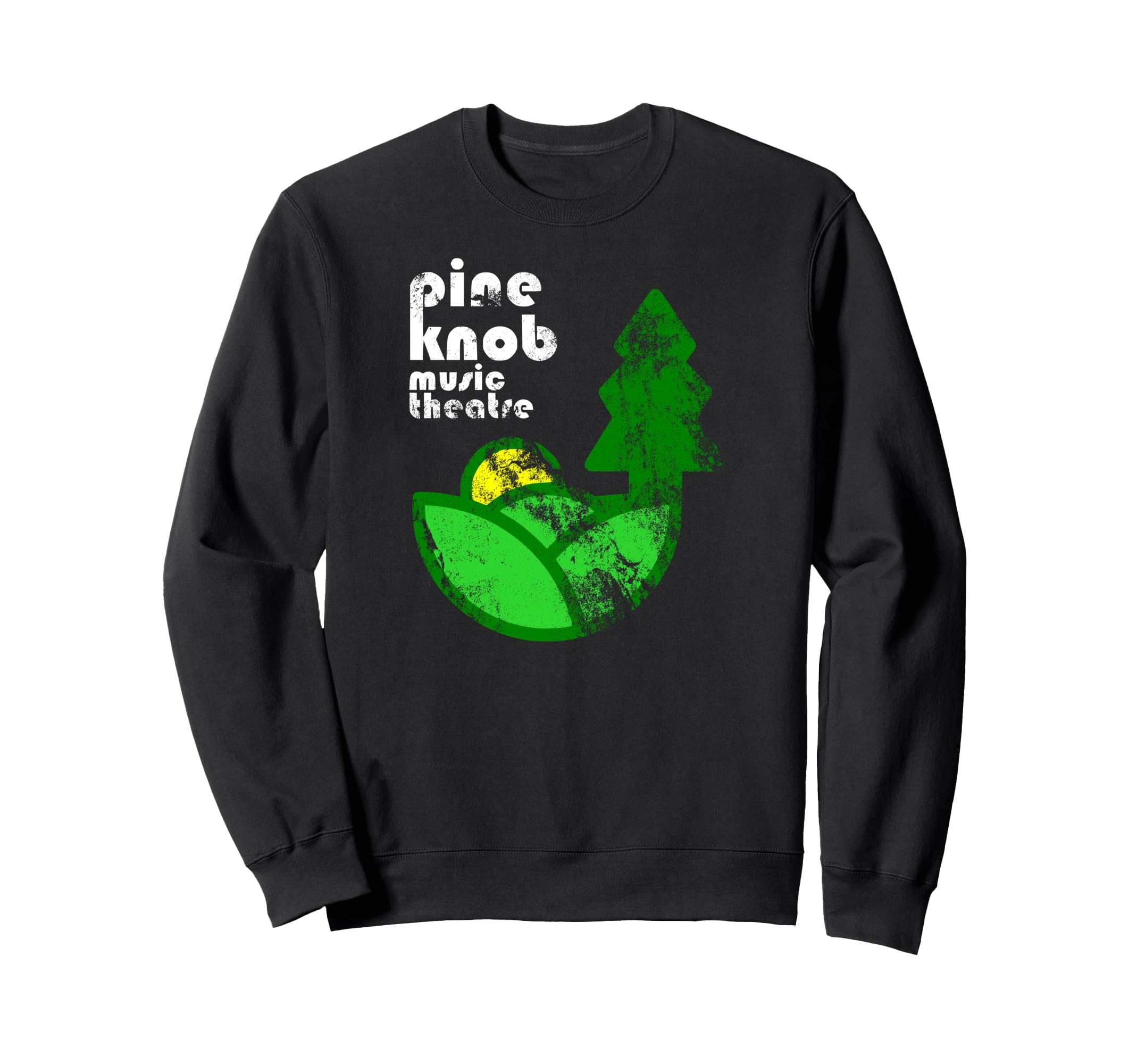 Pine Knob Music Theatre Sweatshirt - Casual Everyday Wear Unisex - T-Shirt, Sweatshirt, Hoodie
