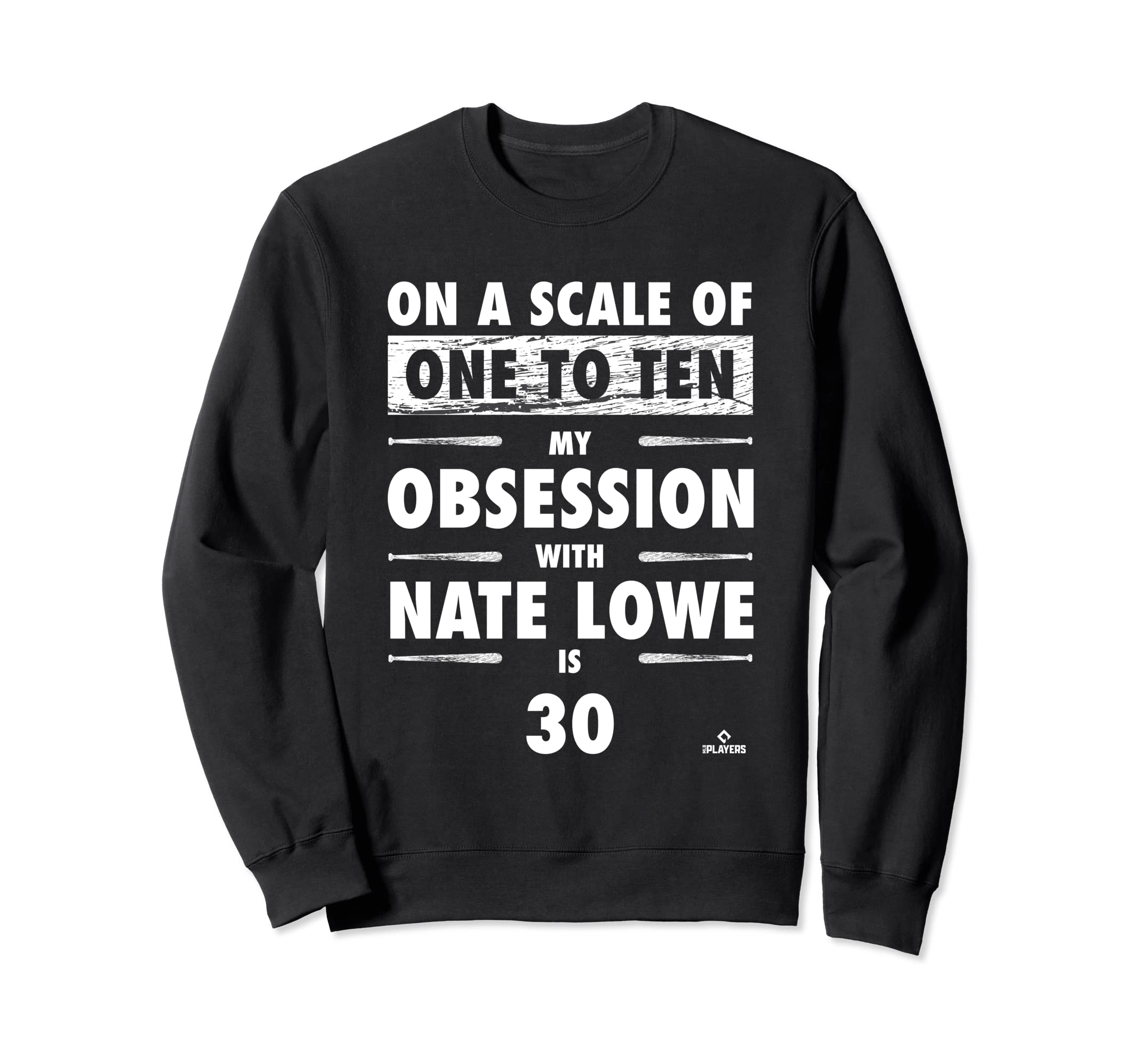 Nate Lowe Obsession Texas Baseball Fan Sweatshirt - Novelty Apparel Unisex - T-Shirt, Sweatshirt, Hoodie
