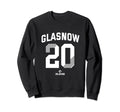 Tyler Glasnow 20 Florida Mlb Players Sweatshirt - Trendy Graphic Men Women - T-Shirt, Sweatshirt, Hoodie