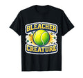 Bleacher Creature Tennis Fan Supporter T-Shirt - Trendy Graphic Men Women - T-Shirt, Sweatshirt, Hoodie