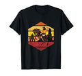 Cowboy Western Wild West Texas T-Shirt - Custom Art Print Men Women - T-Shirt, Sweatshirt, Hoodie