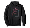Asia Vaporwave Asian Japanese Sakura Hoodie - Aesthetic Graphic Men Women - T-Shirt, Sweatshirt, Hoodie