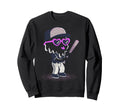 Baseball Drip Gamer Gifts T-Shirt - Casual Everyday Wear Men Women - T-Shirt, Sweatshirt, Hoodie