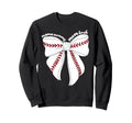 Mama Mommy Mom Bruh Baseball Sweatshirt - Graphic Print for Adults - T-Shirt, Sweatshirt, Hoodie