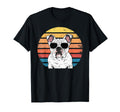 English Bulldog Distressed Store T-Shirt - Trendy Graphic Unisex - T-Shirt, Sweatshirt, Hoodie