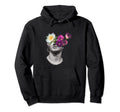 Aesthetic Vaporwave Synthwave Retrowave Hoodie - Fun Novelty Design Unisex - T-Shirt, Sweatshirt, Hoodie