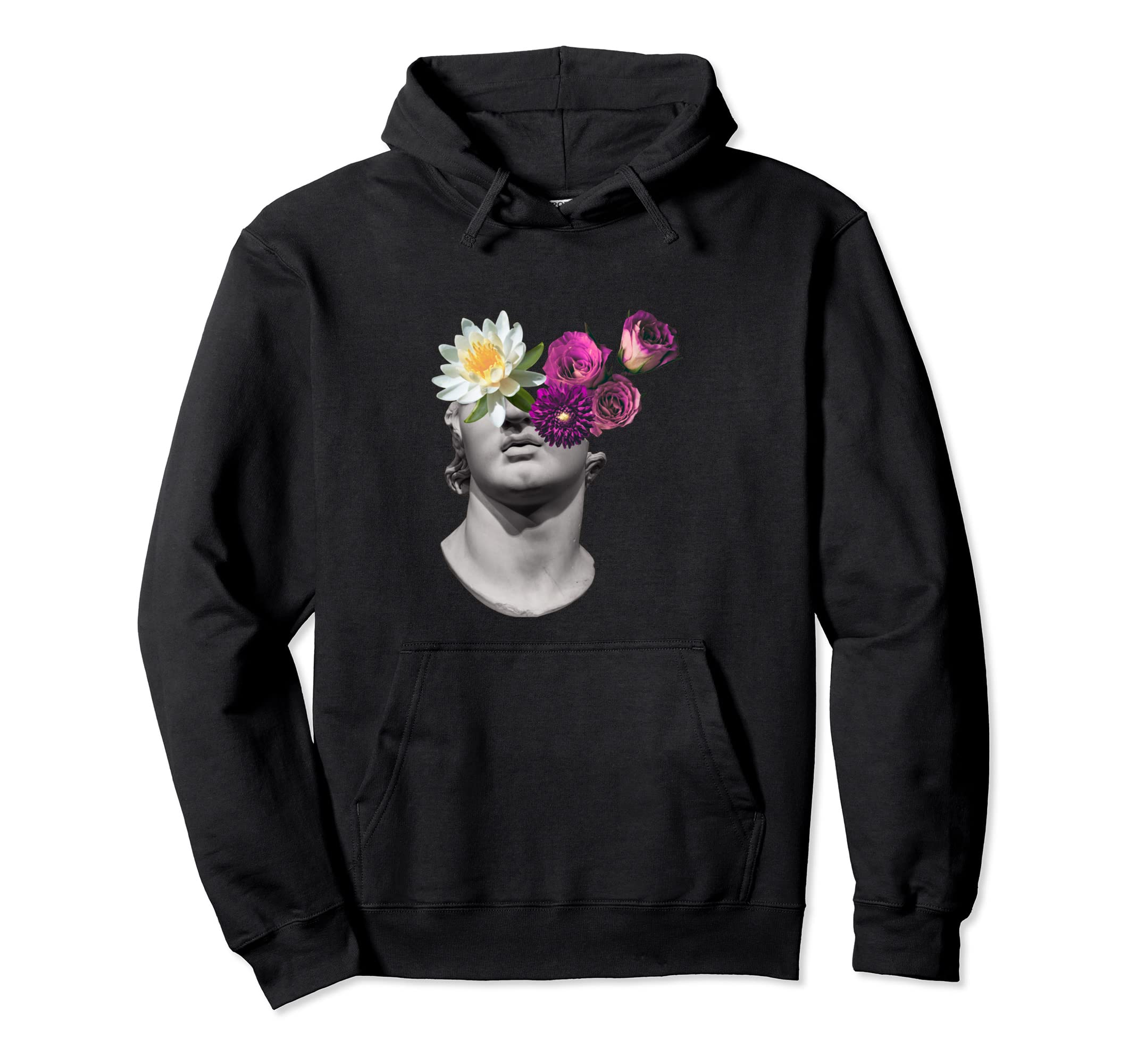Aesthetic Vaporwave Synthwave Retrowave Hoodie - Fun Novelty Design Unisex - T-Shirt, Sweatshirt, Hoodie